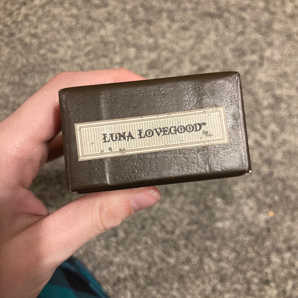 Luna Lovegoods wand